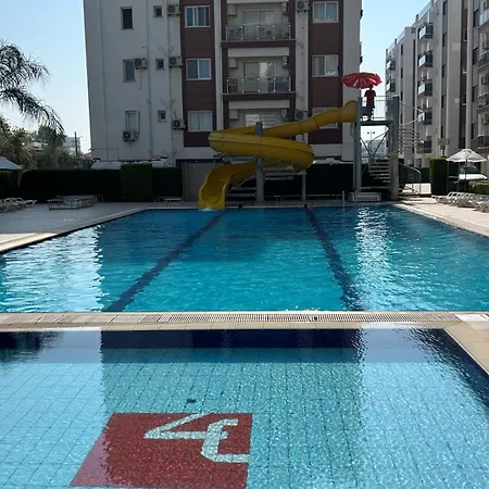 Sea Life Residence, Sea View, Northern Cyprus, Yeni Iskele Apartment *